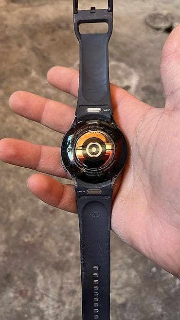 longines saat: İşlənmiş, Smart saat, Samsung, Suya davamlı, rəng - Qara — 4
