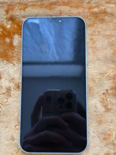 cat ekran: IPhone 12, 64 GB, Ağ, Face ID — 2