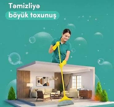 Xadimə, 32 yaş, 3-5 illik təcrübə