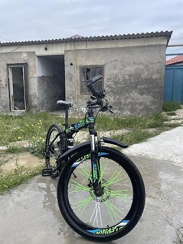 İşlənmiş Şəhər velosipedi Strim, 24", sürətlərin sayı: 10