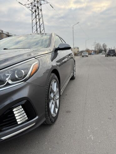 продажа бу авто в азербайджане: Hyundai Sonata: 2 l | 2018 il Sedan — 4