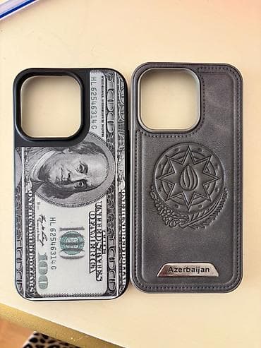 iphone telefonu: Iphone 14 pro 15 pro ucun kabrolar. Tek shekilde alsaz 4 azn, toplam — 2