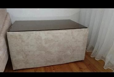 20m şüşə ilə birlikde