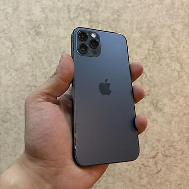 redmi buds 3 pro: IPhone 12 Pro, 128 GB, Mavi, Face ID — 2