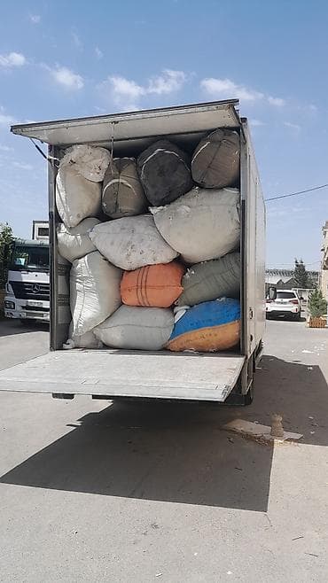 qapi demir qapi seyf qapi: Yükdaşıma xidməti – Mercedes Sprinter yük maşını - Bağlı furqon tipli — 3