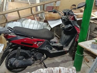 Мопеды, скутеры: - GRANR MO, 150 см3, 14000 км — 5