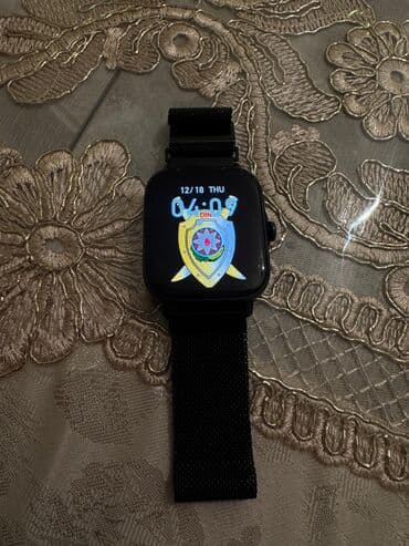 nothing ear 1 baku: Smart saat, Sensor ekran, rəng - Qara — 1