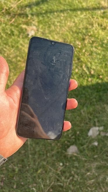 Elektronika: Xiaomi Mi A3, 128 GB, rəng - Mavi, 
 İki sim kartlı — 1