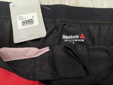 idman kişi şortları: Şort "Reebok". Razmerləri var. Metrolara və şəhərdaxili çatdırılma — 6