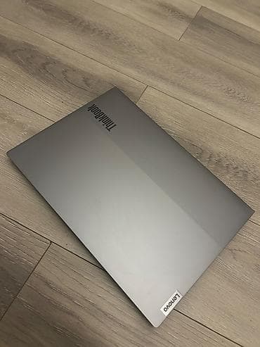 ikinci əl notebook: İşlənmiş Lenovo ThinkBook, 16 ", Intel Core i5, 1 TB, Pulsuz çatdırılma — 3