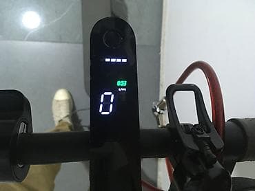 matasklet: - Xiaomi s1, 50 sm3, 2024 il, 5 km — 6