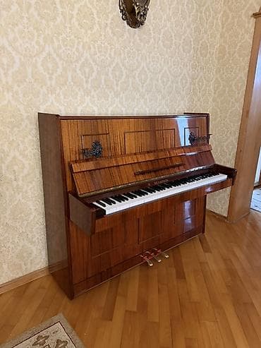 Книги и журналы: Пианино, Беларусь, Акустический — 4