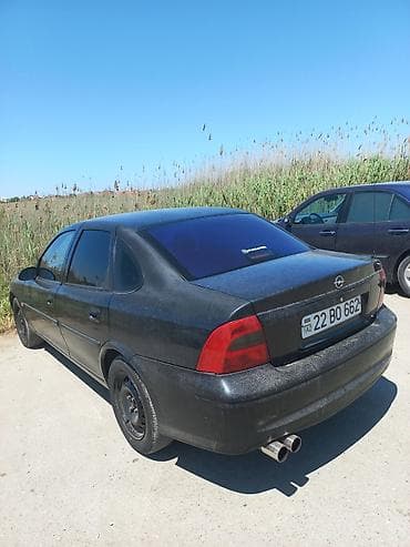 qosqu satisi: Opel sedan – avtomatik transmissiyalı, qaz-benzinlə işləyən versiya — 5
