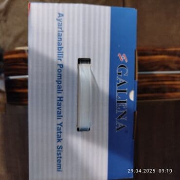 ikinci əl termo: Matraslar — 4