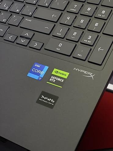 Noutbuklar və aksesuarlar: İşlənmiş HP Victus, 16 ", Intel Core i7, 1 TB, Ünvandan götürmə, Ödənişli çatdırılma, Rayonlara çatdırılma — 4
