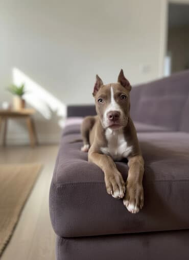 pekines itləri: Pitbul, Peyvəndli — 1