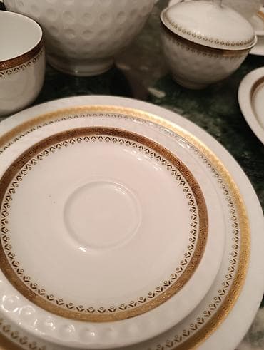 alpen berg производитель: Чайный набор — 6