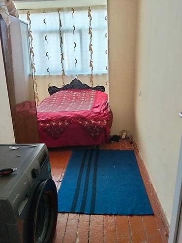 Gəncə şəhəri 1-ci mikrorayonda, təzə bazarın, Papatya inşaatın düz — 6