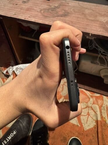 Samsung: Redmi Note 12S, 256 GB, rəng - Qara, İki sim kartlı — 5