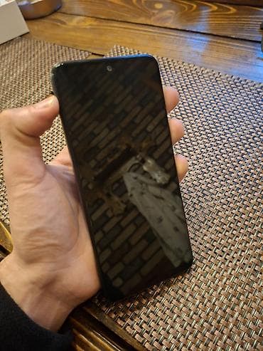 5 samsung olar: Redmi Note 12, 128 GB, rəng - Boz, İki sim kartlı — 10