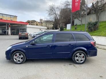 tofaş satış: Opel Astra Caravan (Universal) – tünd mavi rəng Xüsusiyyətlər: - — 2