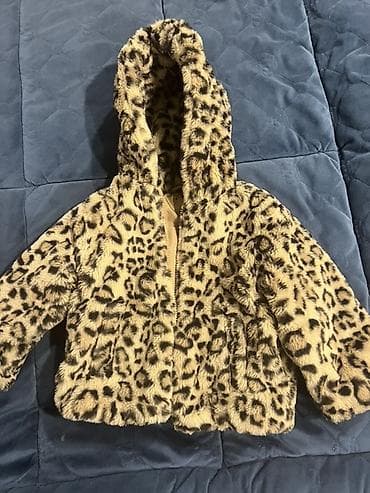 Kurtka, Qız üçün, 2 - 3 yaş, Zara Kids