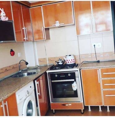 hazır ipotekada olan mənzillər: Sumqayıt, 3 otaqlı, Köhnə tikili, 56 kv. m — 9