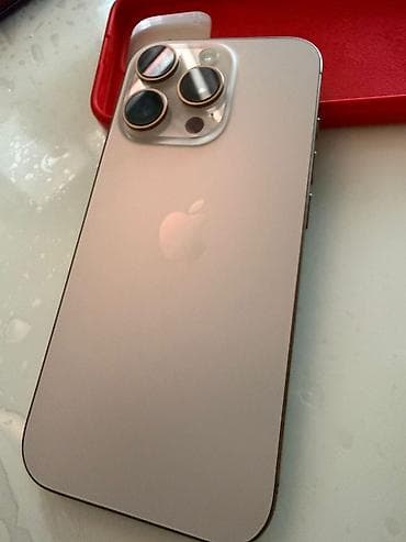 ipad pro ucuz: IPhone 16 Pro, 128 GB, Rose Gold, Face ID, Sənədlərlə — 2