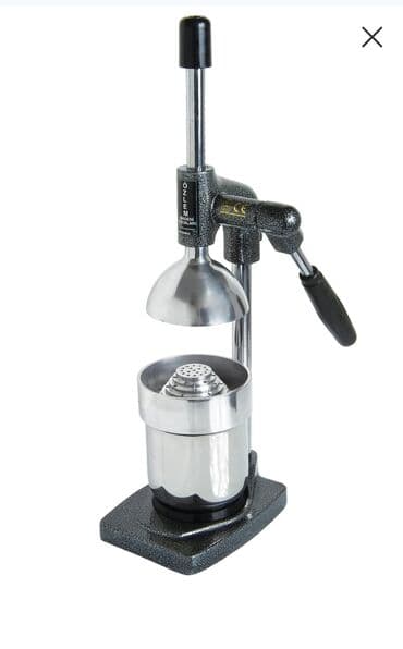 nar soku çəkən: Nar sıxan ✔️ Əl ilə işləyən model ✔️ Rahat və davamlı konstruksiya ✔️ — 1