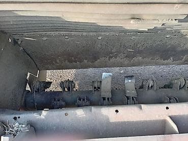 traktor starter: Traktor üçün qoşulan kir çöp qran saman doğryan (mexaniki tip) — 5