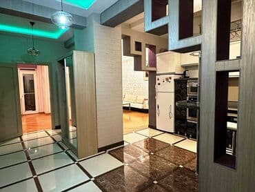 sarayda yeni tikili binalar: Xətai Rayonu, Xətai metrosu yaxınlığında. 18 mərtəbəli yeni tikili — 13