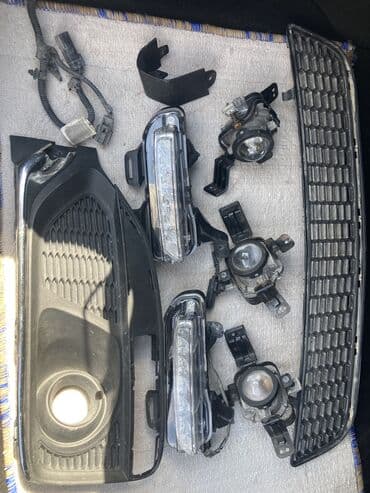 maşın üçün led: Chevrolet cruze, 2015 il, Orijinal, ABŞ, İşlənmiş — 1