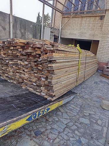 Taxta plitələr: Məhsul: Taxta materialları və tikinti üçün tamamlayıcı ehtiyatlar - — 2