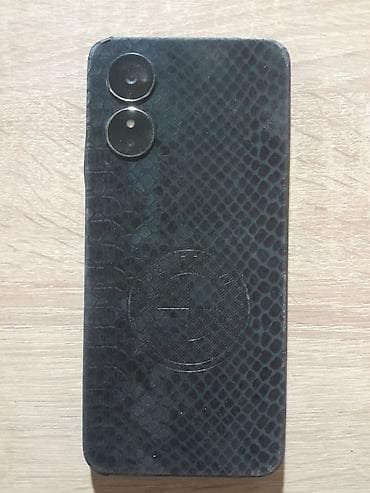 iphona 6 plus: Oppo A57, rəng - Qara — 1