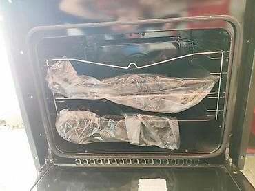 dufovka: Soba Elektrik Soba tok peci ankastre Itimat Turk istehsali 60 litrelik — 6