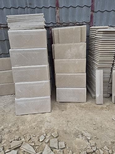 kamen pecləri: Aqlay Təbii daş fasad və yer üçün. aqlay işlərin görülməsi Məhsul — 5