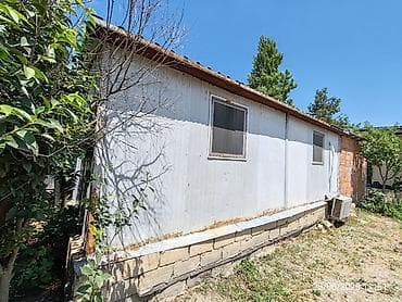 suni agaclar: Prefabrik modul ev – bağ sahəsi və ya müvəqqəti yaşayış üçün praktik — 1