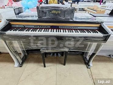Elektro piano Endirim 💣 Elektro piano Zəmanət - 12 ay Allegro — 4