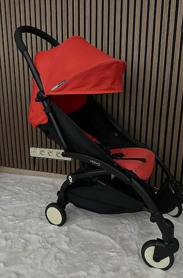 uşaq kolyaskaları: Klassik gəzinti arabası, İşlənmiş, Ünvandan götürmə — 2