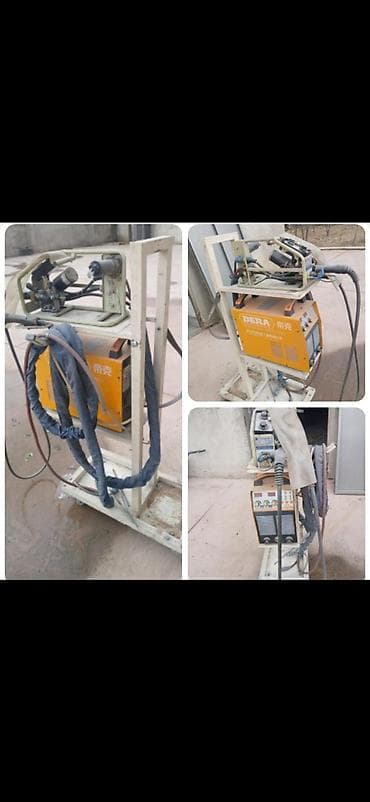 Ручные механические инструменты: Сварочный аппарат Нет кредита — 1