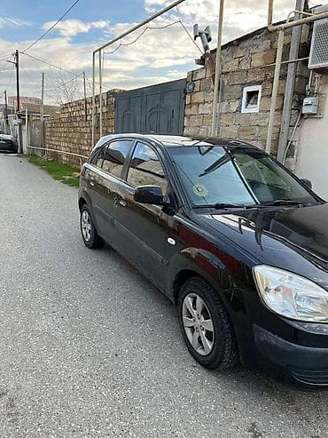 kia rio katalizator: Kia Rio: 1.5 l | 2008 il Hetçbek — 2