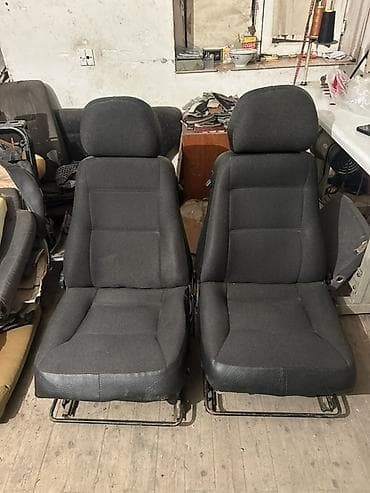 vaz oturacaqlari: Komlekt, Qızdırıcısız, VAZ (LADA) Niva, 2015 il, İşlənmiş — 1