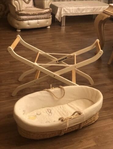 pon pon yumurtası: Oğlan və qız üçün, Yumru, Beşik, Dəst ilə, Matras ilə, Yellənmə mexanizmsiz — 3