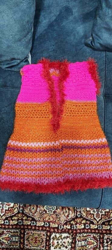 qış köynəkləri: Əl işidi usaqçün geyinilmiyib — 2