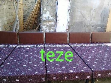 genc oglan otaqlari: Təknəfərlik çarpayı — 2