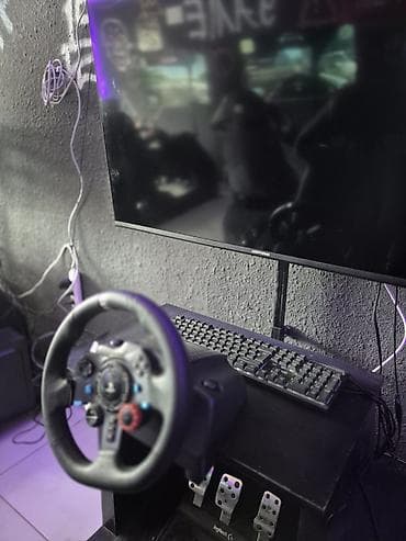 oyun konsullari: Forsaj Game Center – realist sürüş simulyatorları ilə oyun mərkəzi - — 4