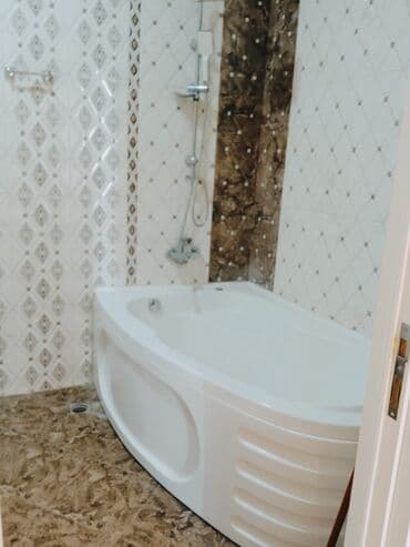 квартиры в кусарах: Tam mebel və texnika ilə təchiz olunmuş mənzil. - Geniş işıqlı zal — 7