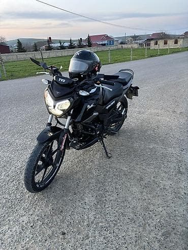 motosklet satisi: Yaıniz bu gün bu qyimətə qoymşam srçni pul lazimdi ciddi şəxslər əlaqə — 1
