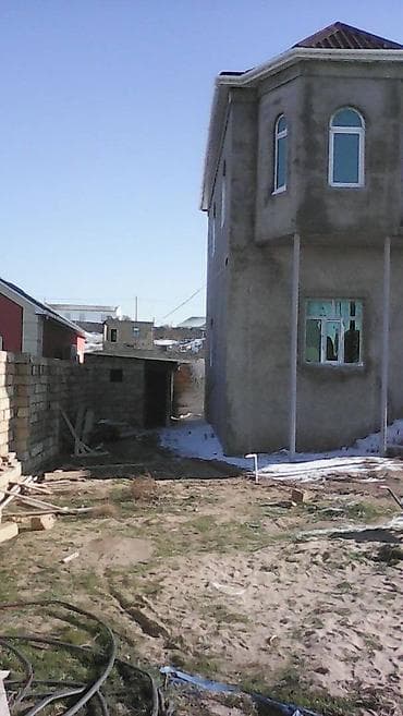 memar ecemi ev: 7 otaqlı, 268 kv. m — 7