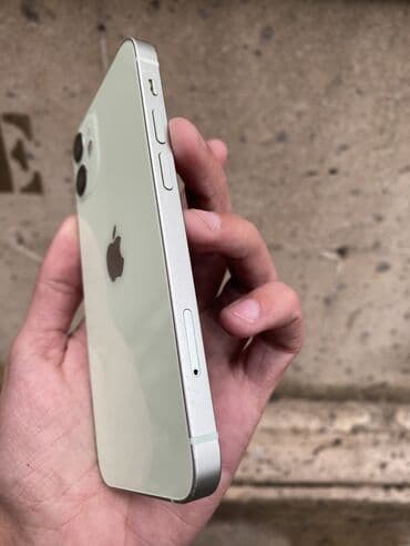 iphone 12 mini qiymeti: IPhone 12 mini, 64 GB, Yaşıl, Face ID, Simsiz şarj, Zəmanət — 4